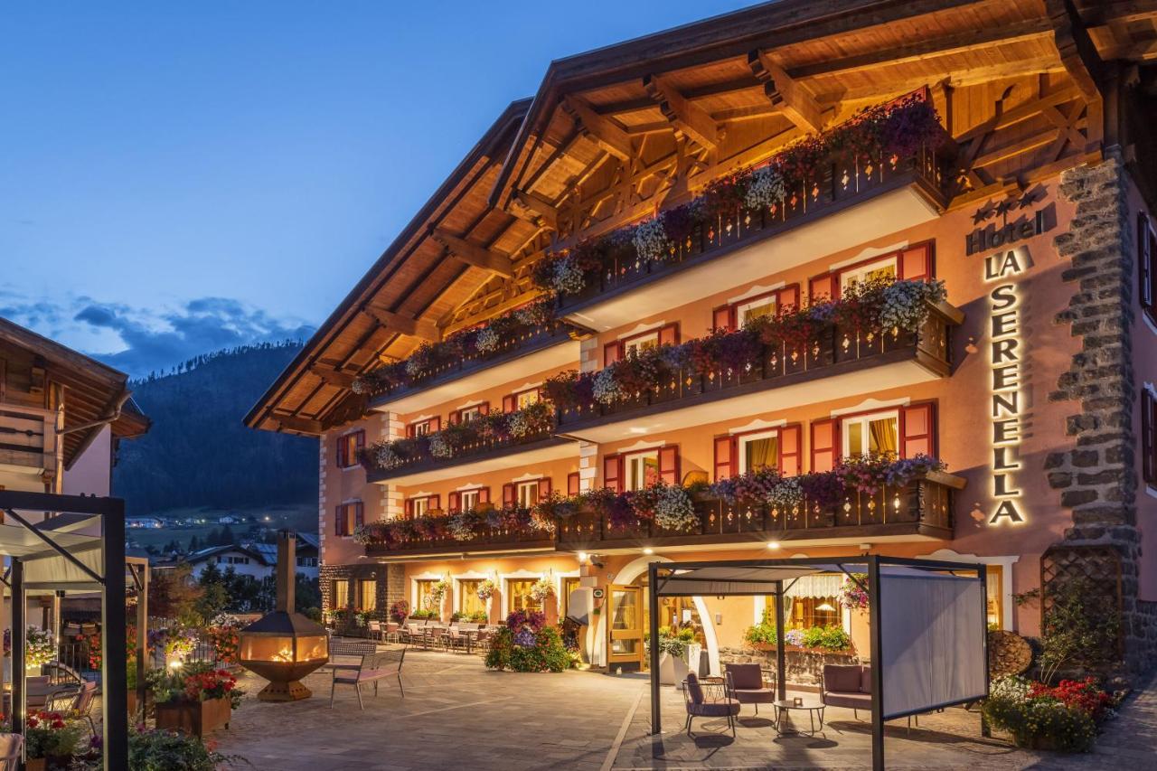 Hotel La Serenella 모에나 외부 사진