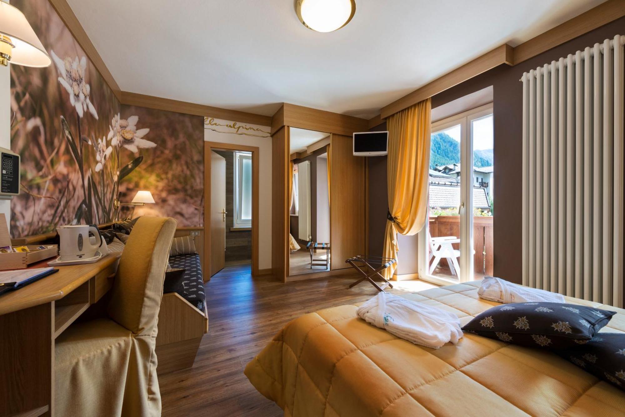 Hotel La Serenella 모에나 객실 사진
